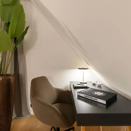 Bahnhofstrasse Designer Penthouse Private Rooftop Διαμέρισμα Ζυρίχη