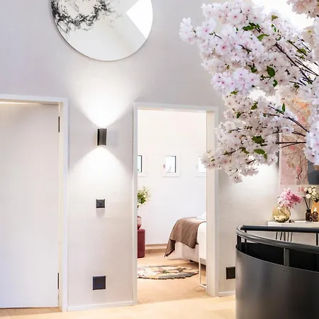 Bahnhofstrasse Designer Penthouse Private Rooftop Ζυρίχη