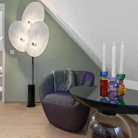 Appartement Aaaluxurycomfortrooftopfreeparkingacfullyequipped *