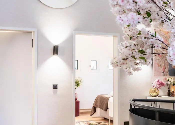 Bahnhofstrasse Designer Penthouse Private Rooftop Zurich