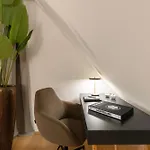 Bahnhofstrasse Designer Penthouse Private Rooftop Appartement Zurich