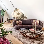 Bahnhofstrasse Designer Penthouse Private Rooftop * 苏黎世