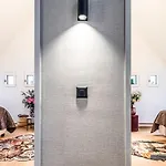 Bahnhofstrasse Designer Penthouse Private Rooftop 公寓 *
