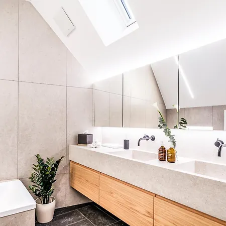 Aaaluxurycomfortrooftopfreeparkingacfullyequipped * Zúrich